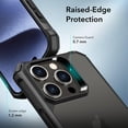 thumbnail image 4 of Funda de teléfono ESR Air Armor Series para iPhone 15 Pro, 4 of 7