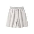 thumbnail image 6 of Aimik Golf Shorts for Men Drawstring Elastic Waist Relaxed Fit Mens Shorts with Pockets Summer Comfort Casual Shorts for Sport, 6 of 6