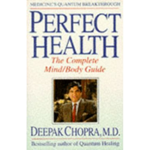 Pre-Owned Perfect Health (Paperback) 0553403249 9780553403244