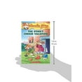 thumbnail image 3 of Geronimo Stilton: The Stinky Cheese Vacation (Paperback), 3 of 3