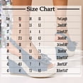 thumbnail image 3 of Blue Women Wedge Sandals Peep Toe Buckle Bow Design Casual Comfort Spring Summer Blue Fabric Us Size 9.5, 3 of 9