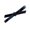 Black, variant on Lightweight Invisible Side Hair Clip With Anti Slip Texture Professional Styling Tool For Youthful Hairstyles