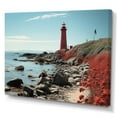 thumbnail image 2 of Designart "Coastal Seaside euphony I" Beach & Ocean Wall Decor, 2 of 5
