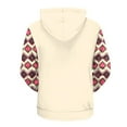 thumbnail image 3 of Styesk Mens Shirts Man Head Cover Splicing Together Style Printing Motion Long Sleeves, 3 of 3
