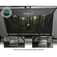 thumbnail image 5 of Overland Vehicle Systems Nomadic 3 Extended Roof Top Tent, Arctic White, 122 in x 63 in x 51 in, 5 of 10