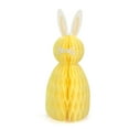 thumbnail image 2 of 5PCS Honeycomb Easter Hanging Decorations, 3D Bunny Honeycomb Spring Easter Hanging Ornament, Easter Bunny Centerpieces Decorations for Birthday Party Table Indoor Outdoor Decor, 2 of 8