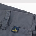 thumbnail image 3 of Yievot Mens Utility Work Heavy Duty Construction Workwear Pants Carpenter Knee Reinforcement Trousers Color Block Safety Pants, 3 of 8