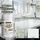 thumbnail image 2 of Stone Cleaning Powder Strong Decontaminations Cleaning Powder for Stone for Daily Cleaning, 2 of 5
