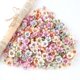 thumbnail image 3 of Gwong Decoración hogareña 100 unids 2 cm mini margarita artificial cabeza cabeza DIY boda vacaciones de guirnalda decoración Gwong 21036829, 3 of 7