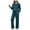 Dark Green, variant on vigerkar Women's 2 Piece Sets Sweatshirt Casual Travel Outfits Lounge Wide Leg Tracksuit Cozy Sweatsuits Fashion (Navy, XL)