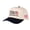 Black, variant on USA Social Yacht Club Embroidered Patchwork Trucker Cap | Adjustable Unisex Snapback, Nautical Club Essential