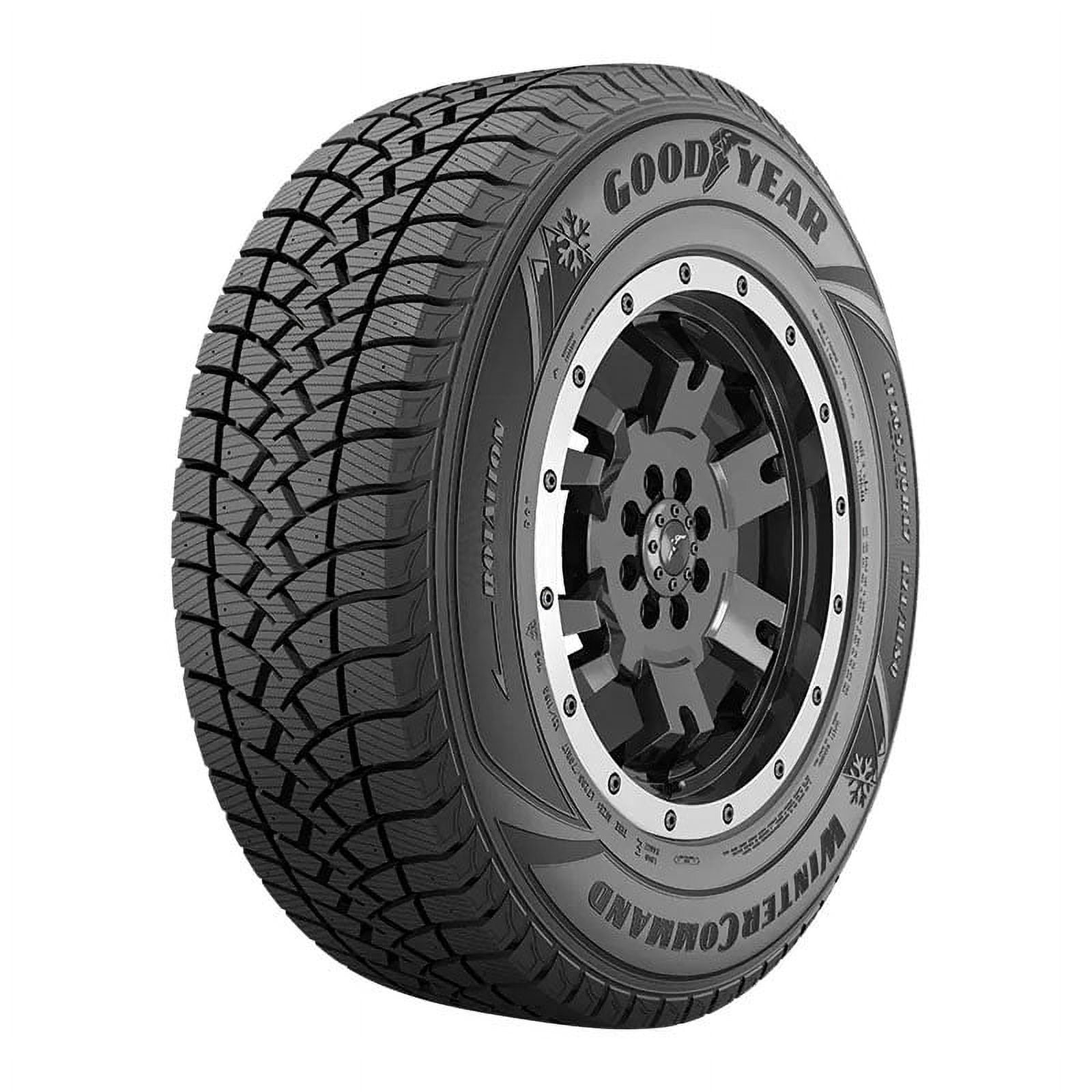 Goodyear Winter Command LT Winter P255/50R20 105T Passenger Tire
