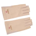 thumbnail image 4 of Guantes UV para Lámpara de Unas de Gel, Guantes UV para Lámpara de Unas, Guantes de Manicura, Protección UV, Eláshicos, Traspirables, De Fibra Sin Dedos, Guantes, 4 of 7