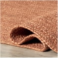 thumbnail image 3 of Natural Neutrals: Braided Jute Rug to Elevate Your Space | Custom Size Handmade Natural Jute Hemp Runner/various design indian home decor, 3 of 8