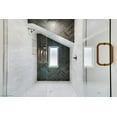 thumbnail image 3 of Bedrosians Makoto Rectangle Matte Ceramic Tile 3 x 10, Midori Green (5.38 sq. ft./Case), 3 of 5