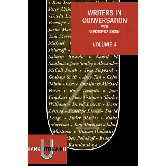 Writers in Conversation Volume 4 (Paperback)