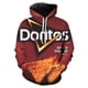 thumbnail image 4 of Sudadera con capucha para hombre y mujer, con estampado 3D divertido de patatas fritas, bolsa para aperitivos, sudaderas de gran tamaño, pulóveres para niños, 4 of 4