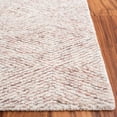 thumbnail image 3 of Safavieh Ebony Hedley Diamond Runner Rug, Rust/Beige, 2'3" x 9', 3 of 10