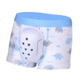 thumbnail image 2 of Xuanheng sous-Vêtements Post-Circoncision Doux Réduisent la Friction pour Ados Garçons Enfants Taille 140, 2 of 8