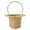 B*32x17cm, variant on Rattan Woven With HandleWedding Flower Straw DIY Craft Flower Storage For Wedding Birthday Widely Use : These rattan are perfect for weddings baskets Willow Material with Long-Lasting Perfo... A