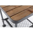 thumbnail image 3 of Boraam Newport End Table, Gray & Natural, 3 of 6