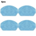 thumbnail image 1 of Cleaning Mop Cloths Replacement For Kabum Smart 100 Robotic Vacuum Cleaner, 1 of 11