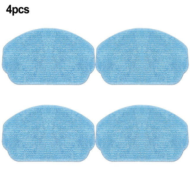 Cleaning Mop Cloths Replacement For Kabum Smart 100 Robotic Vacuum Cleaner
