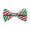 H, variant on Items UHGANN Under $5 Men' Christmas Bow Tie, Festival Theme Pattern Adjustable Pre-tied Neckwear for Mens
