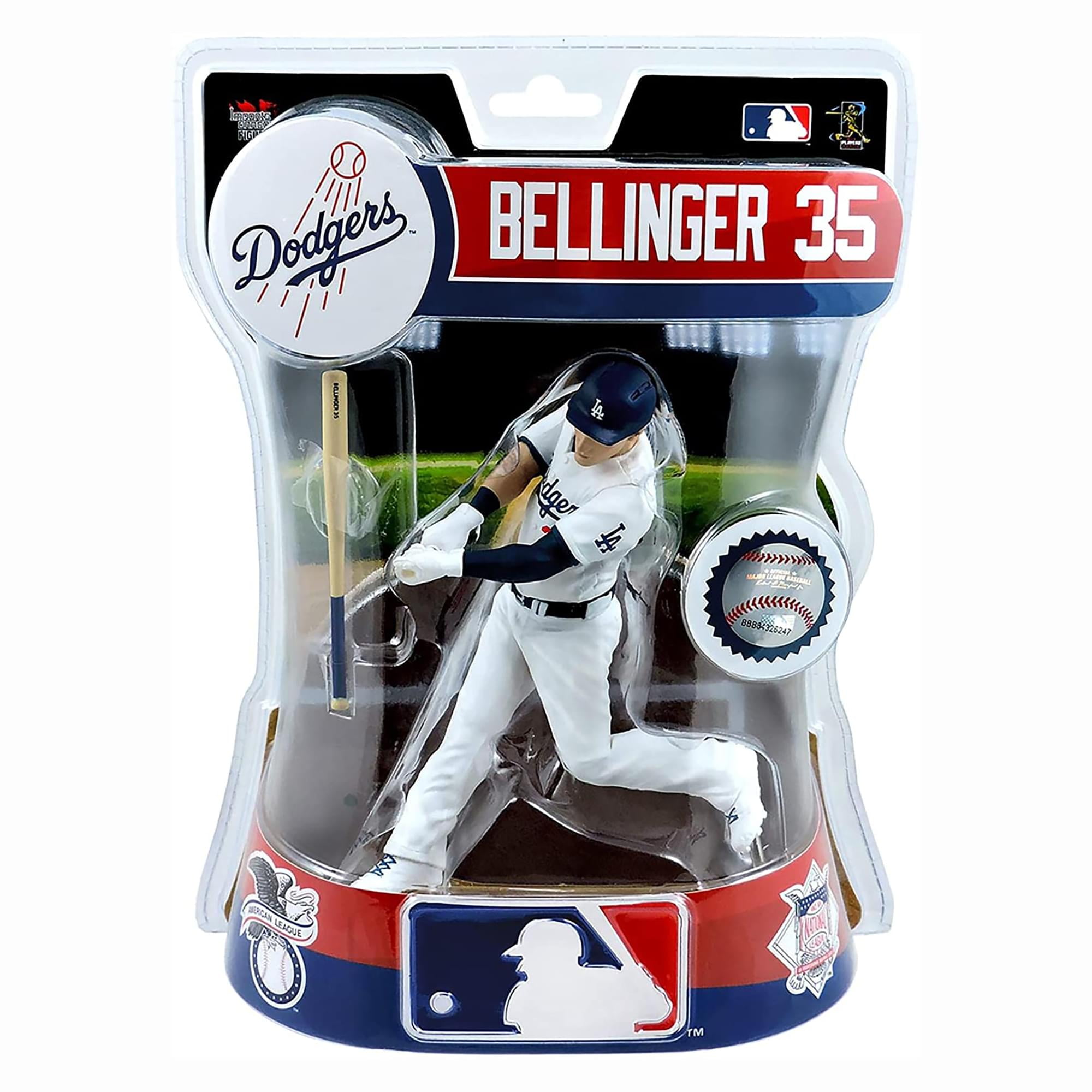 MLB Atlanta Braves 6 Inch Figure | Freddie Freeman - Walmart.com