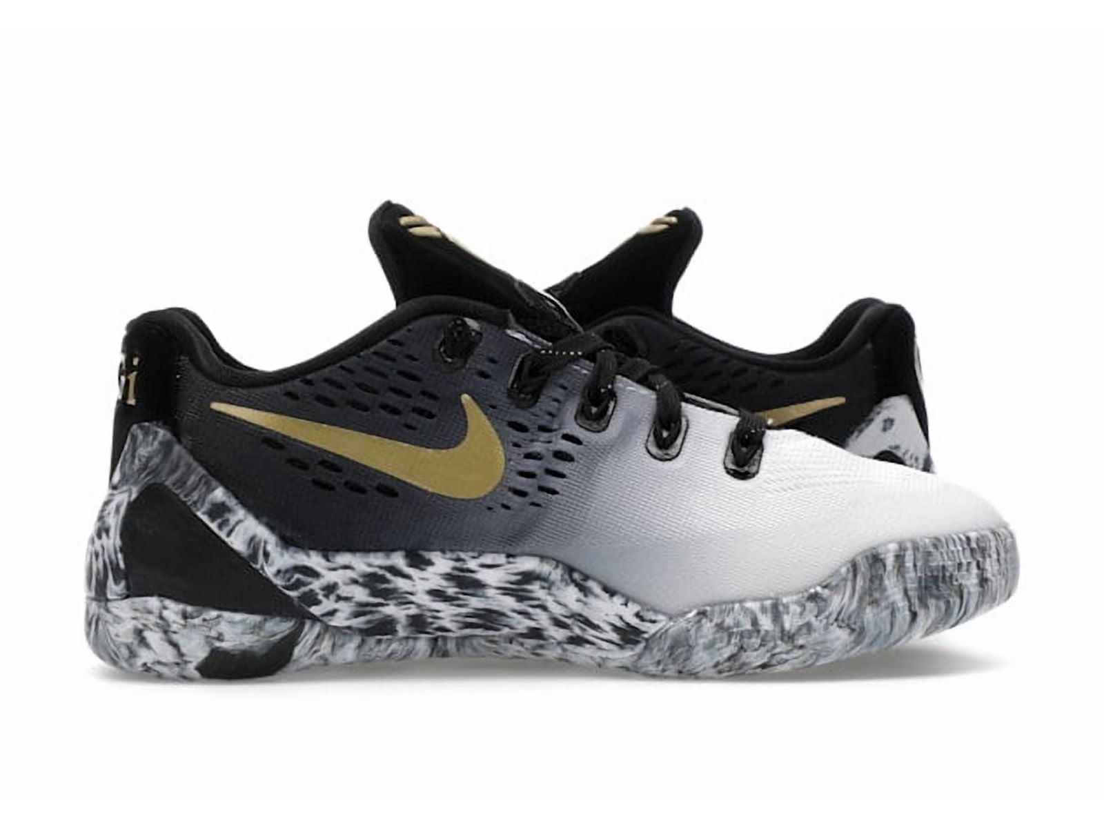 シューズ(男性用) Nike Kobe 9 EM Low Protro Mambacita Kobe IX Low Protro EM 'Mambacita' (FZ7333-002) Release Date