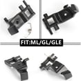 thumbnail image 4 of 1666804103 Center Console Armrest Latch Clip for ML///GLS Class W292 W166 C292 X166, 4 of 5