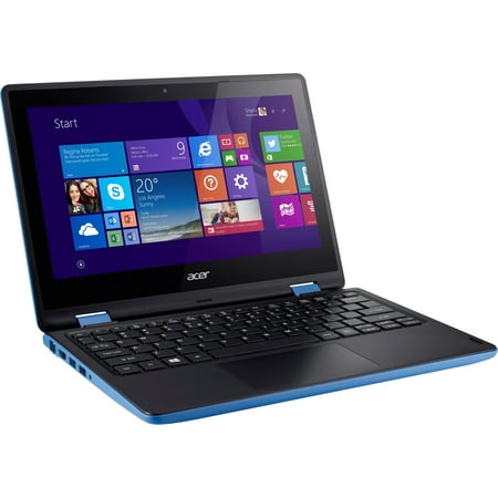 Acer Aspire 11.6" Touchscreen Laptop, Intel Celeron N3050, 32GB SSD, Windows 10 Home, R3-131T-C1YF
