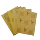 thumbnail image 1 of Eigraketly 5/10 hojas de papel de lija abrasivo para pulido en seco y húmedo, grano 60-2000 Herramientas y ferretería cuatro, 1 of 6
