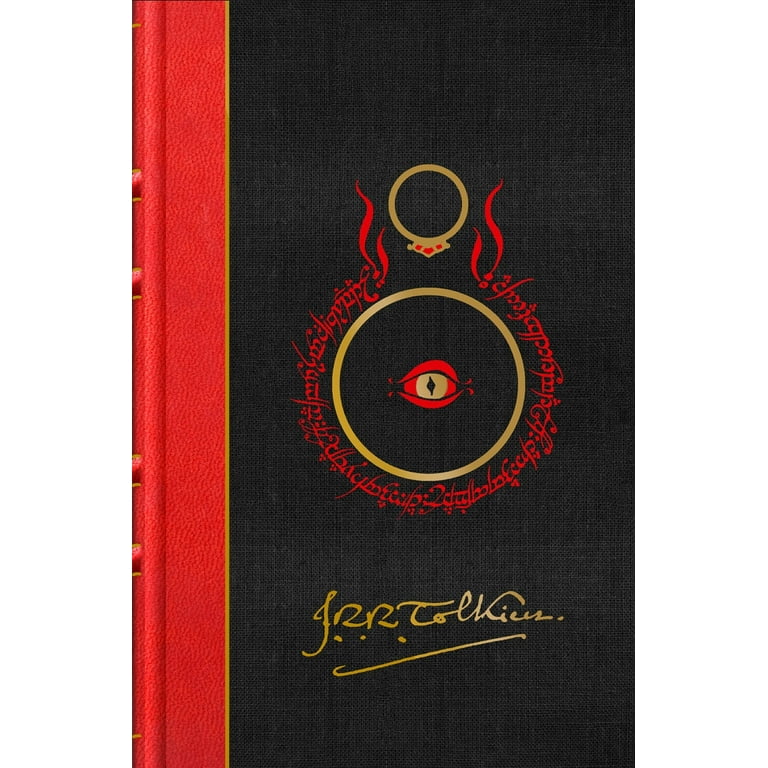 Deluxe Single-Volume Illustrated Edition of The Lord of the
