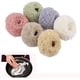 thumbnail image 1 of Paquete de 6 esponjas de plástico antiarañazos para fregar, almohadillas para fregar platos para ollas, sartenes y hornos Adepaton WRJM-206, 1 of 5