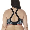 thumbnail image 3 of Elomi Womens Energise Underwire Sports Bra with J Hook, 3 of 3