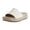 Sea Salt Suede/Leather, variant on Yasmina Women's Sandals Black Suede Size 7 M