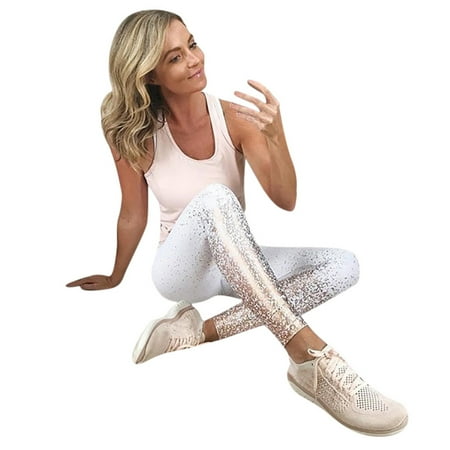 

Beach Pants For Women Comfy Pajama Pants For Women Casual Drawstring Floral Palazzo Lounge Pants Stretch Wide Leg Bottoms(XL White)