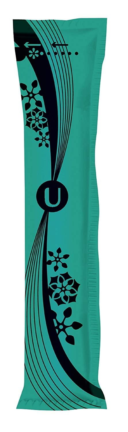 U By Kotex Sleek Unscented Tampons Super 36ct Walmart Com Walmart Com