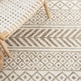 thumbnail image 6 of SAFAVIEH Metro Beaumont Southwestern Area Rug, Ivory/Sage, 6' x 6' Round, 6 of 8