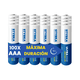 thumbnail image 1 of Paquete de Pilas Baterías Alcalinas AAA Desechables 24 Unidades Maxima Duración Alto Rendimiento 1.5 V, 1 of 3