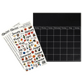 thumbnail image 7 of Paper Accents Calendar Month and Number Stickers Medium Color Set, 7 of 7