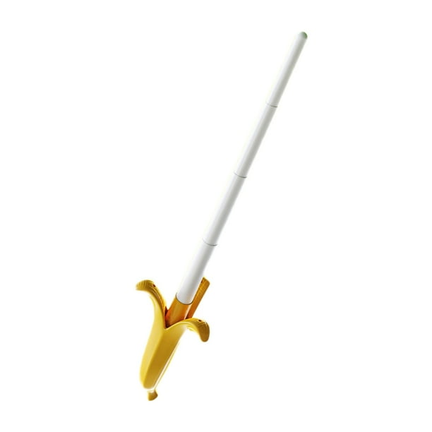 Juguetes Para Niño Espada de juguete extensible con forma de plátano, retráctil y de acción suave, ideal para bromas. Juguetes Para Bebe 1 Año