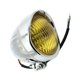thumbnail image 3 of Faro delantero 12V para  Mount Amber Lente de montaje en cromo Zulema  Faro LED retro, 3 of 8