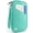 A-Family-Light Green, variant on Passport Holder Family RFID Travel Document Organizer for Women  Passport Wallet Men Portable Case for Cards, Boarding Pass, ID, , Tickets with Zipper