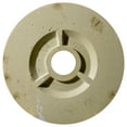 thumbnail image 5 of Ekena Millwork 18"OD x 3 1/2"ID x 1 3/8"P Warsaw Ceiling Medallion (Fits Canopies up to 3 1/2"), 5 of 12