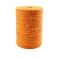 thumbnail image 2 of Shiogb Hot Sale! 2Mm*200M Jute Rope Rope Made With Natural Fibers Its Tear Property Makes It Ideal for Decorating Gardens And Decorative Packaging, 3-Strand Colorful Hemp Rope Diy Hand-Woven, 2 of 9