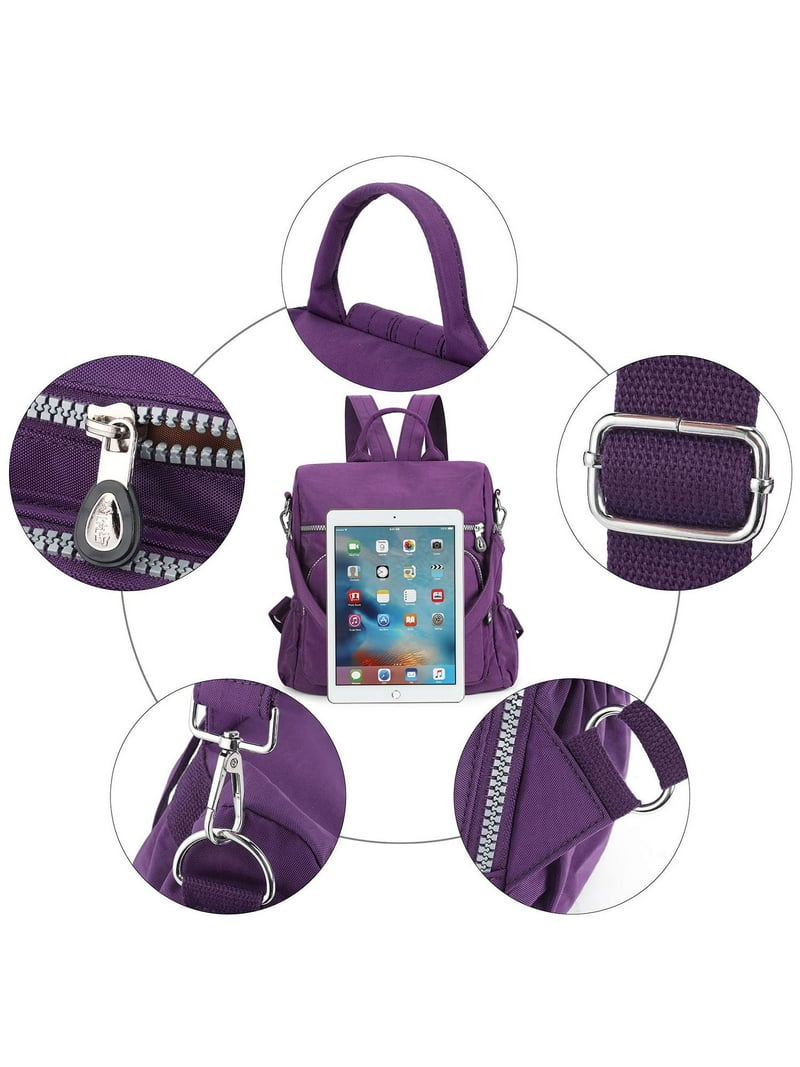 Gustave Backpack Purse for Women Anti-Theft Travel  display picture 2