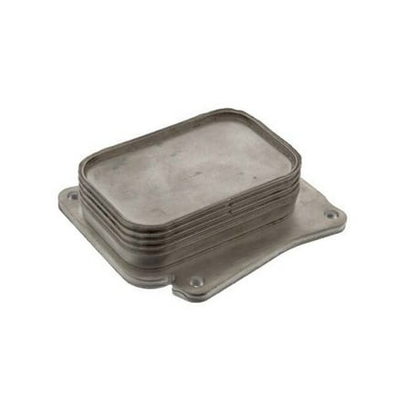 Oil Cooler - Compatible with 2003 - 2005 Mercedes-Benz C230 2004