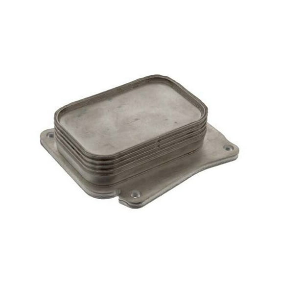 Oil Cooler - Compatible with 2003 - 2005 Mercedes-Benz C230 2004